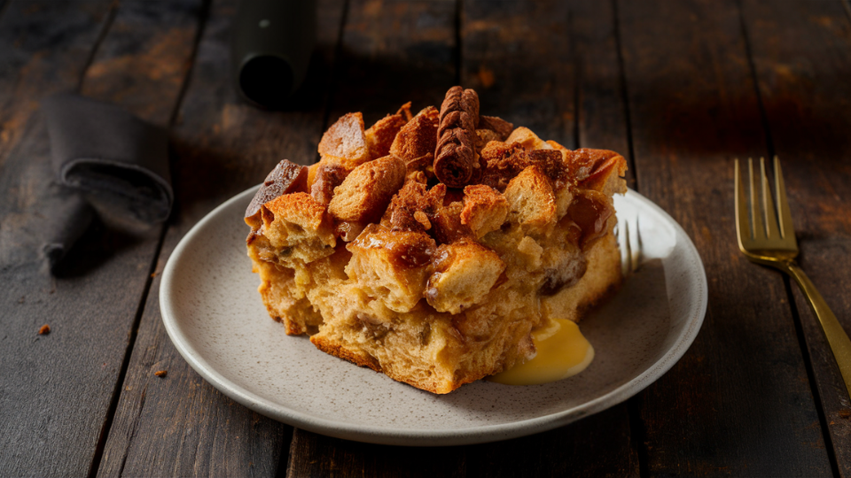 Bread Pudding