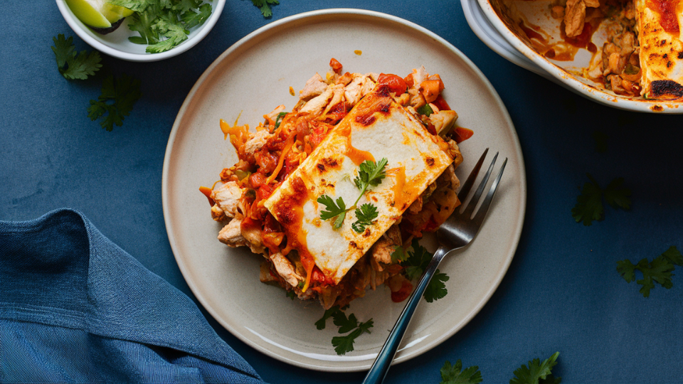 Creamy Ranch Chicken