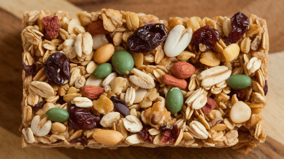 Granola bars