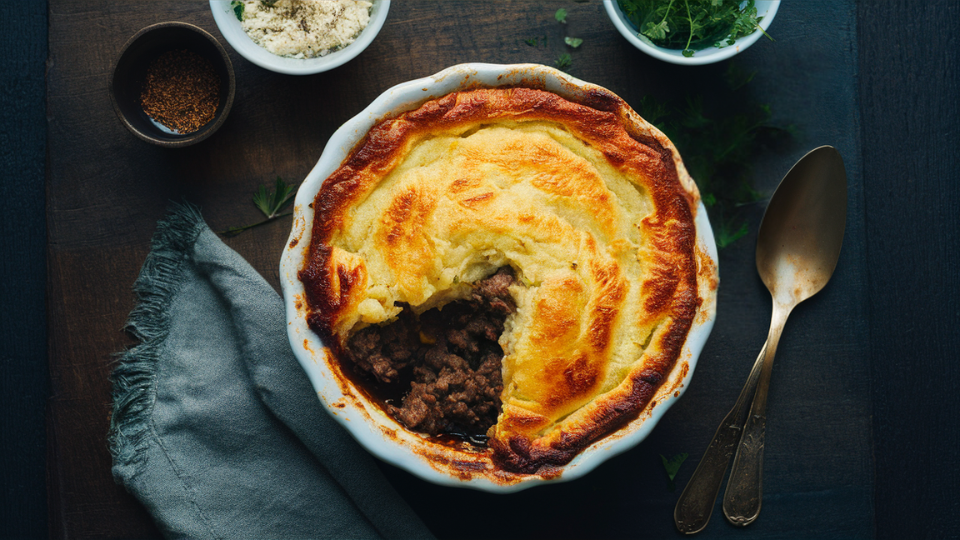 Shepherds Pie