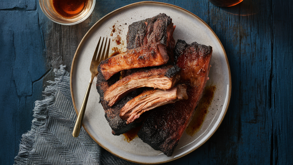 Smoky Mountain Ribs