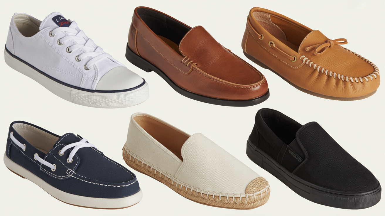 casual and everyday shoes