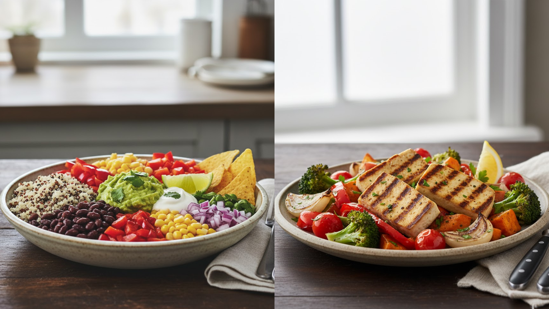 day 2 of 1500 calorie vegetarian meal plan