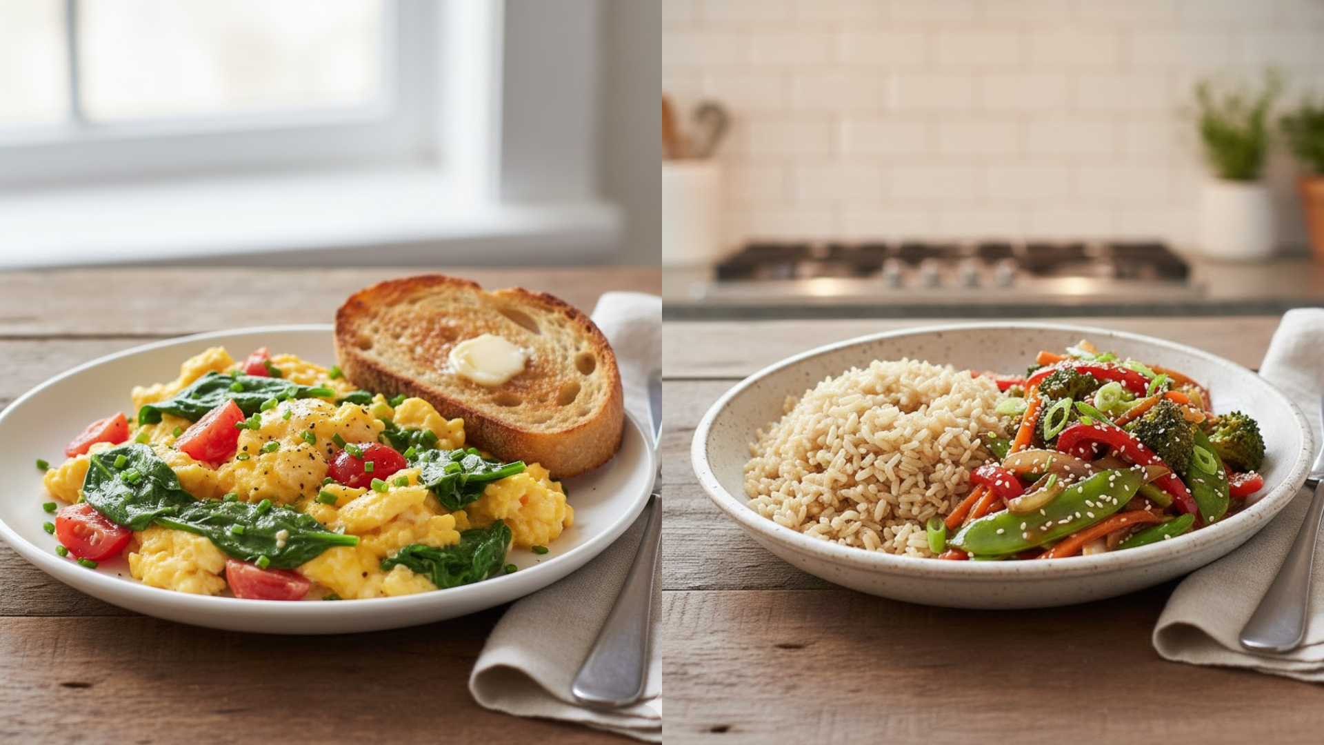 day 3 of 1500 calorie vegetarian meal plan