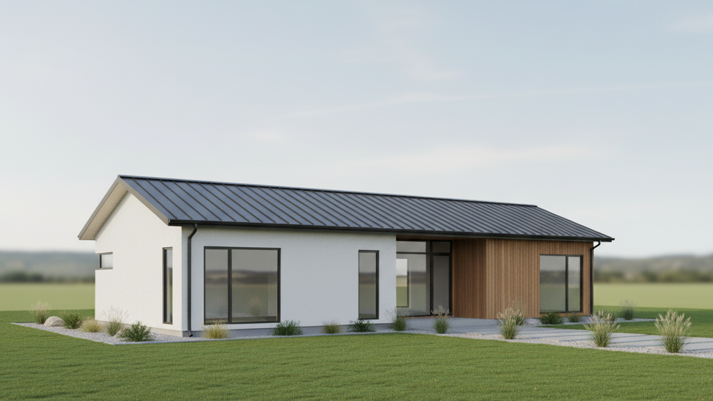 factors to consider before the type of roof for your project