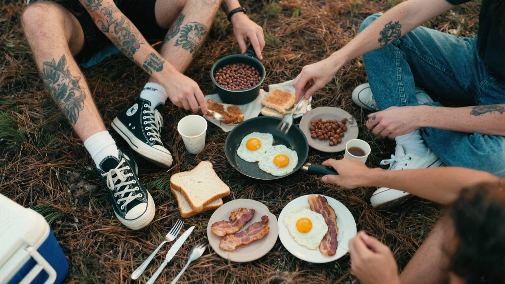 food and cooking hacks