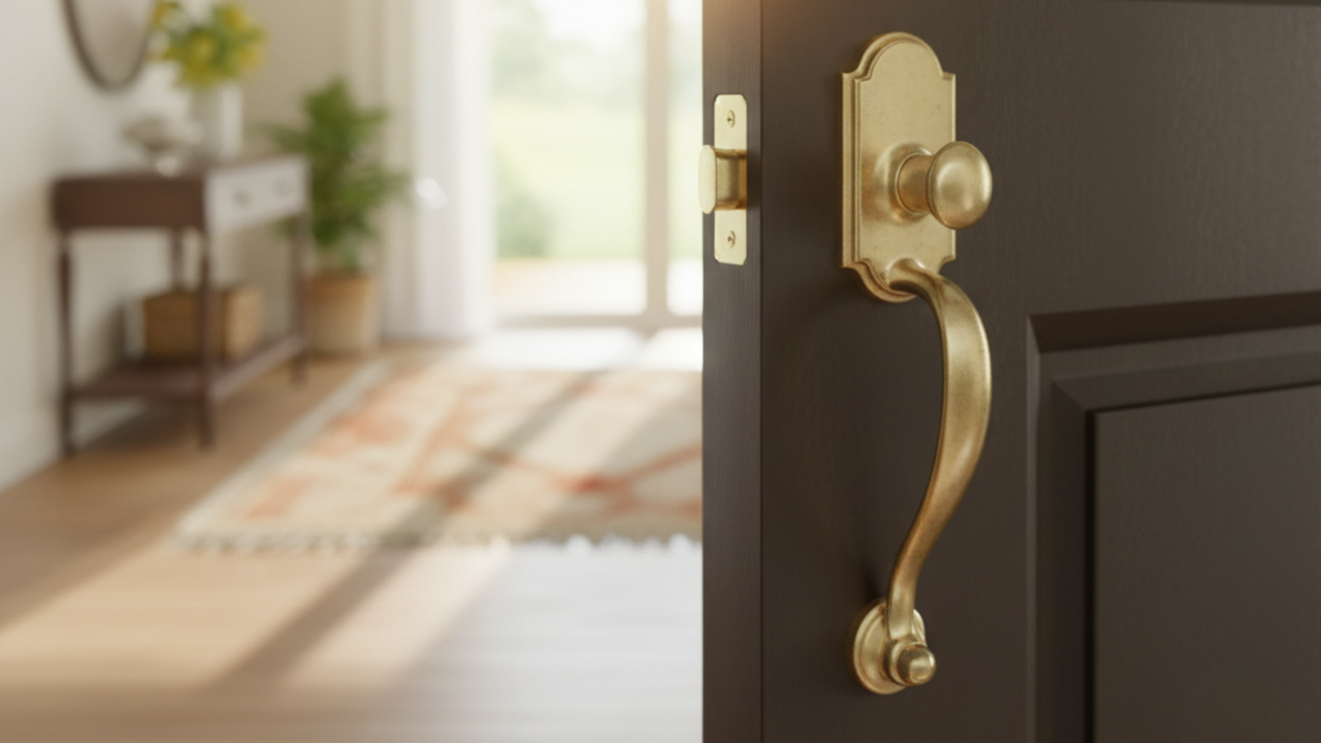 grip handle entry sets