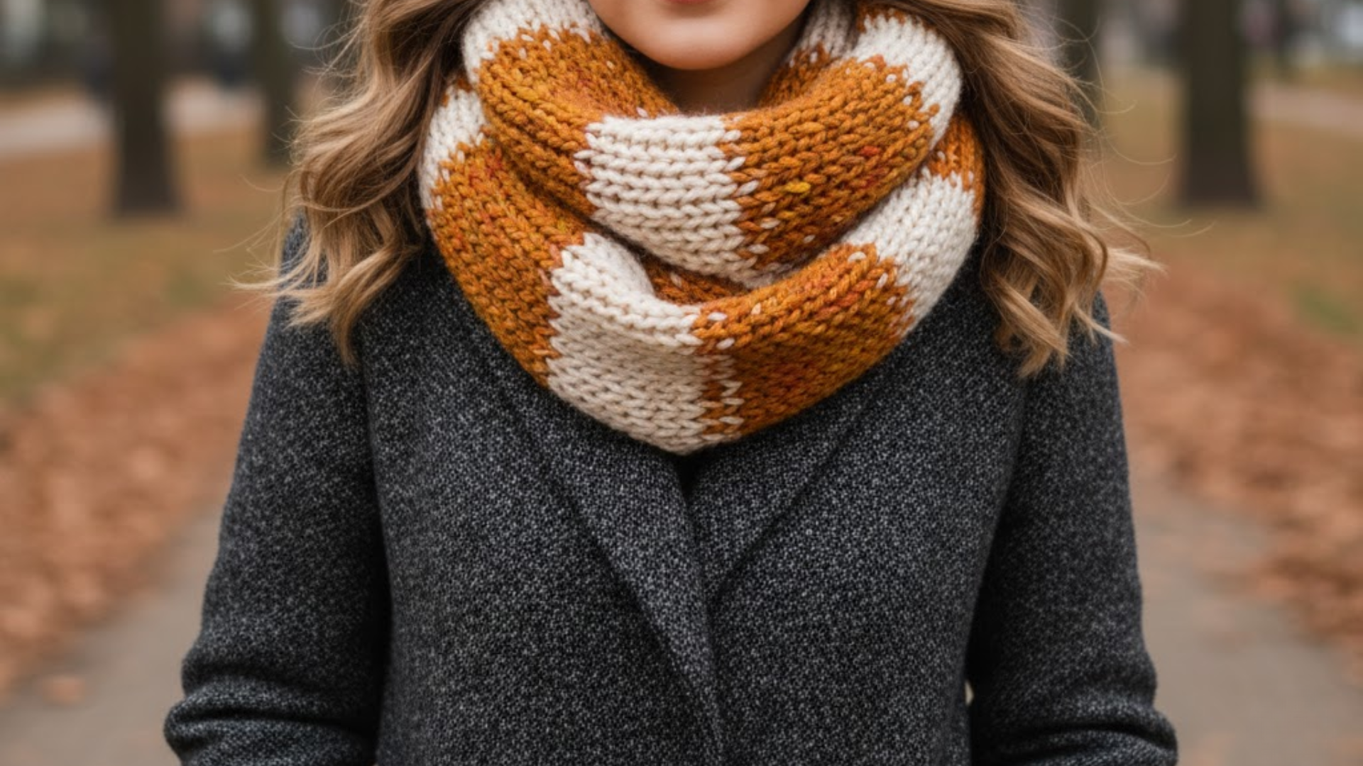 infinity scarf