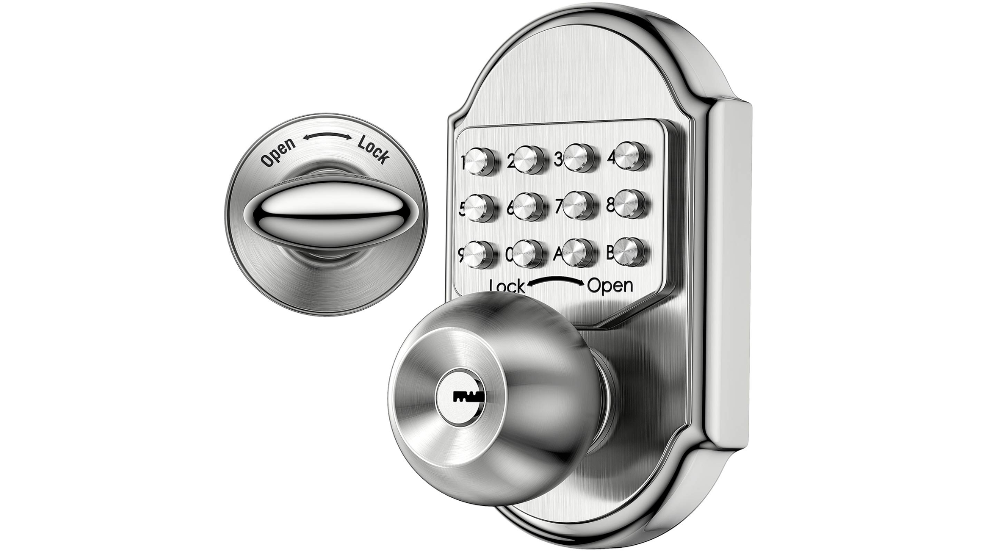 keypad deadbolt combinations