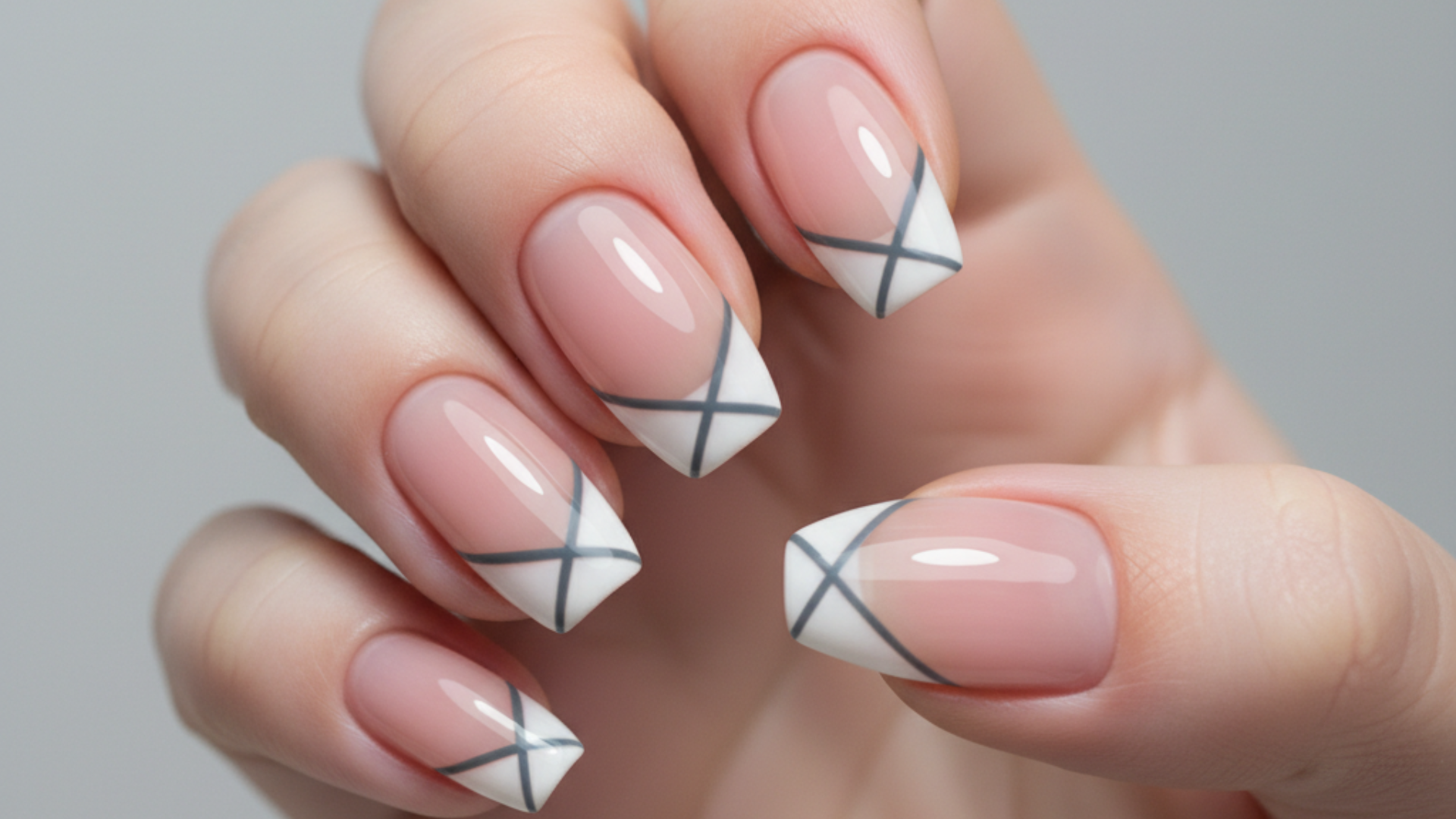 negative space french