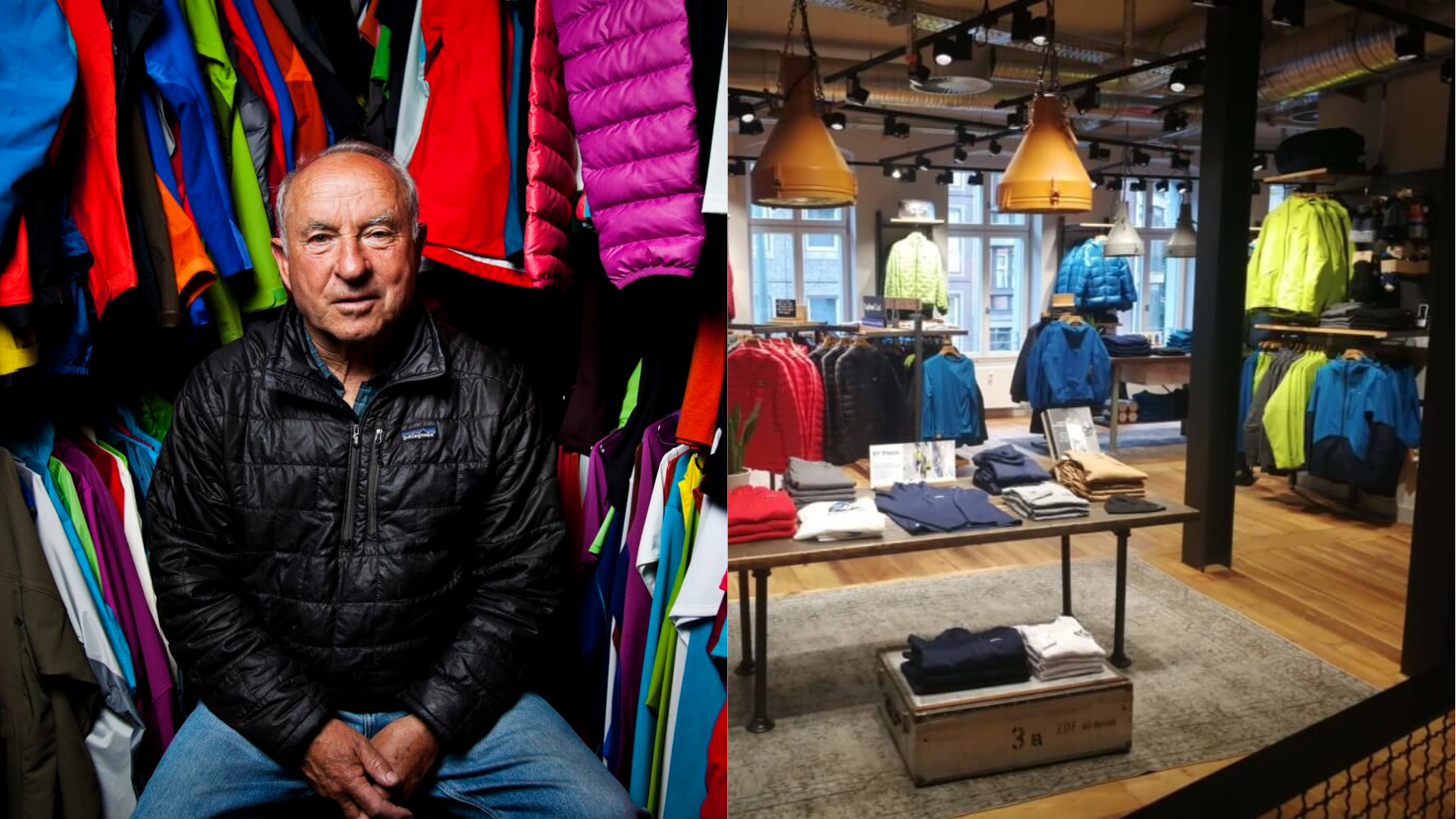 patagonia yvon chouinard