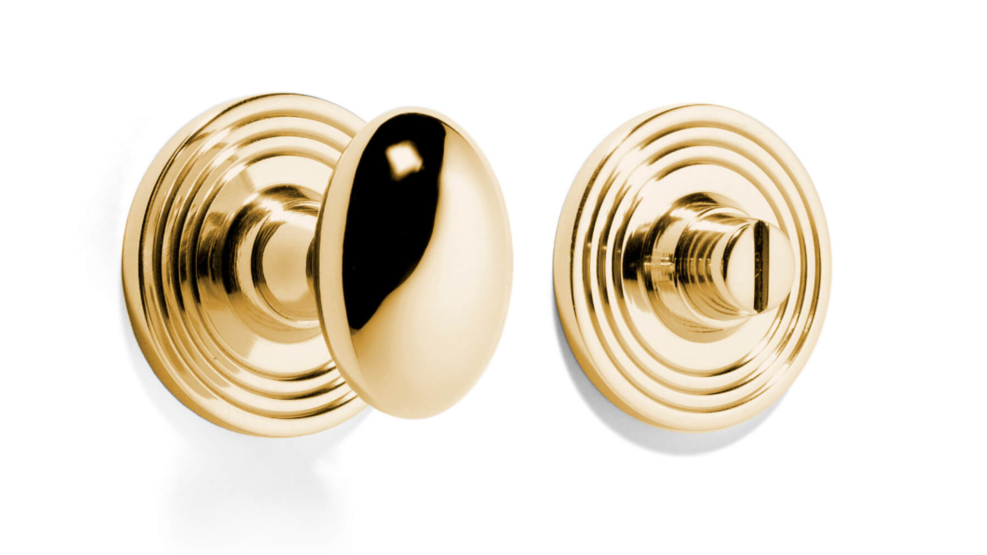 privacy knobs with thumbturn