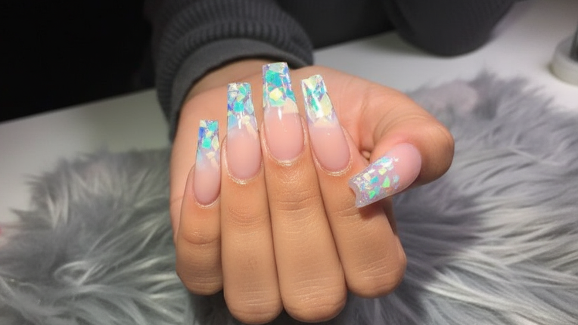 shattered glass french