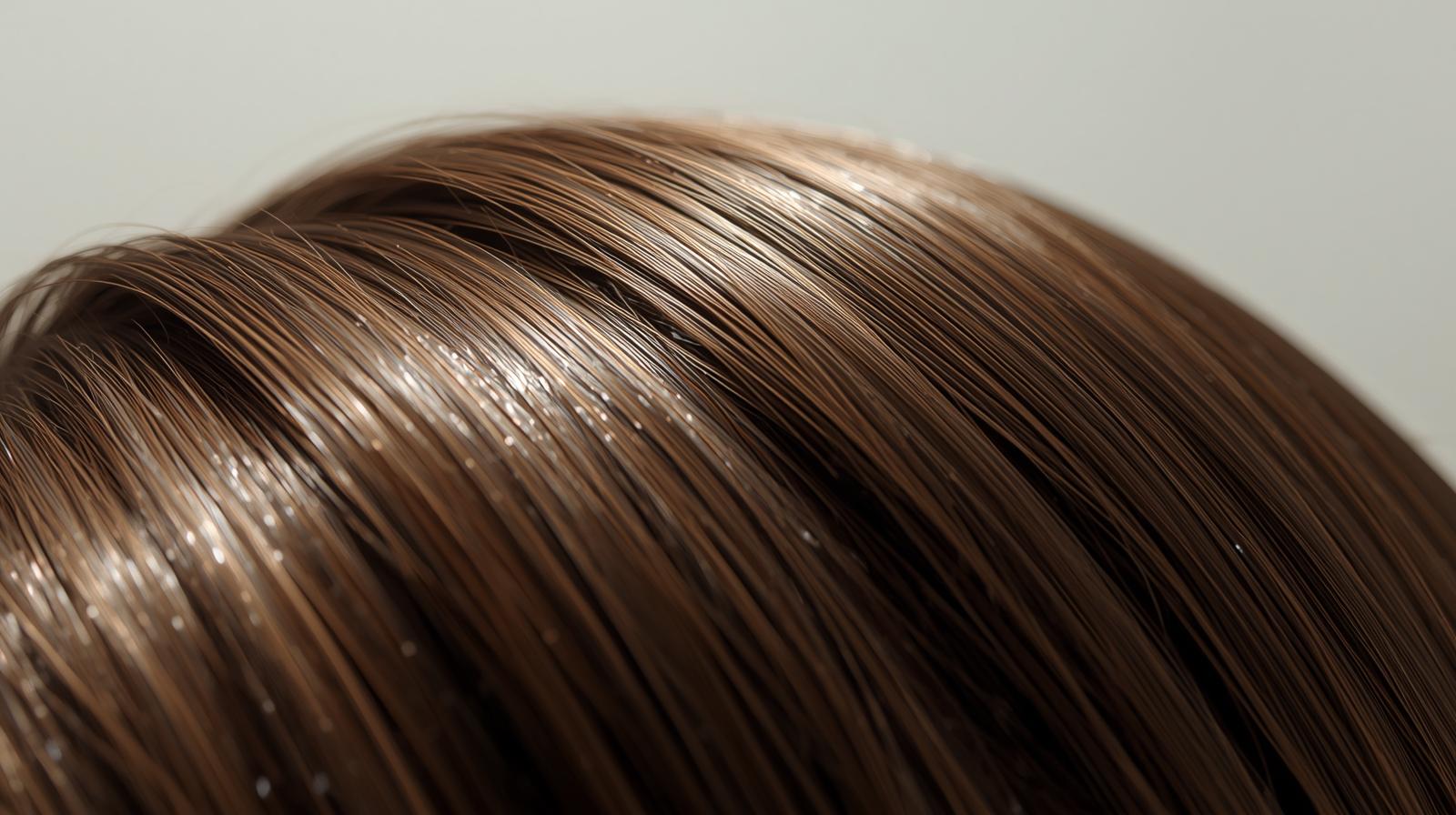 signs your scalp is too oily and its causes