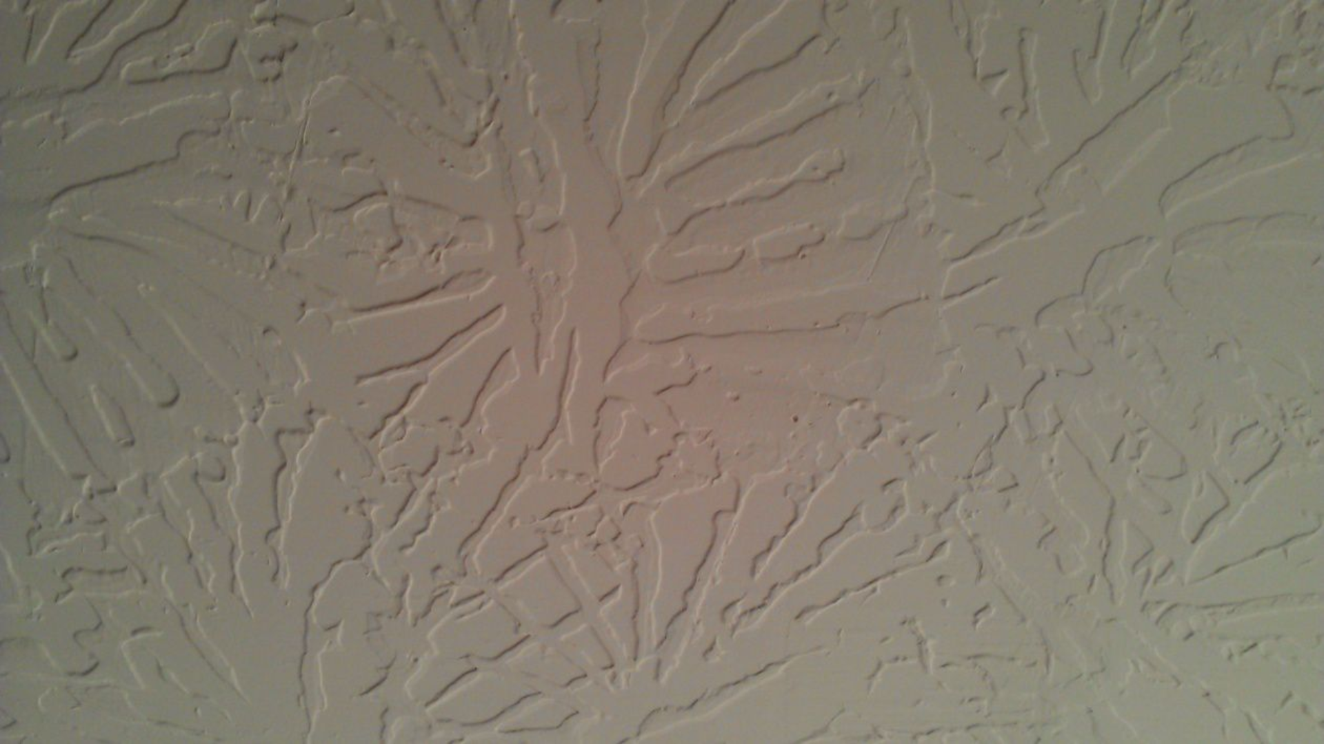 slap brush knockdown texture