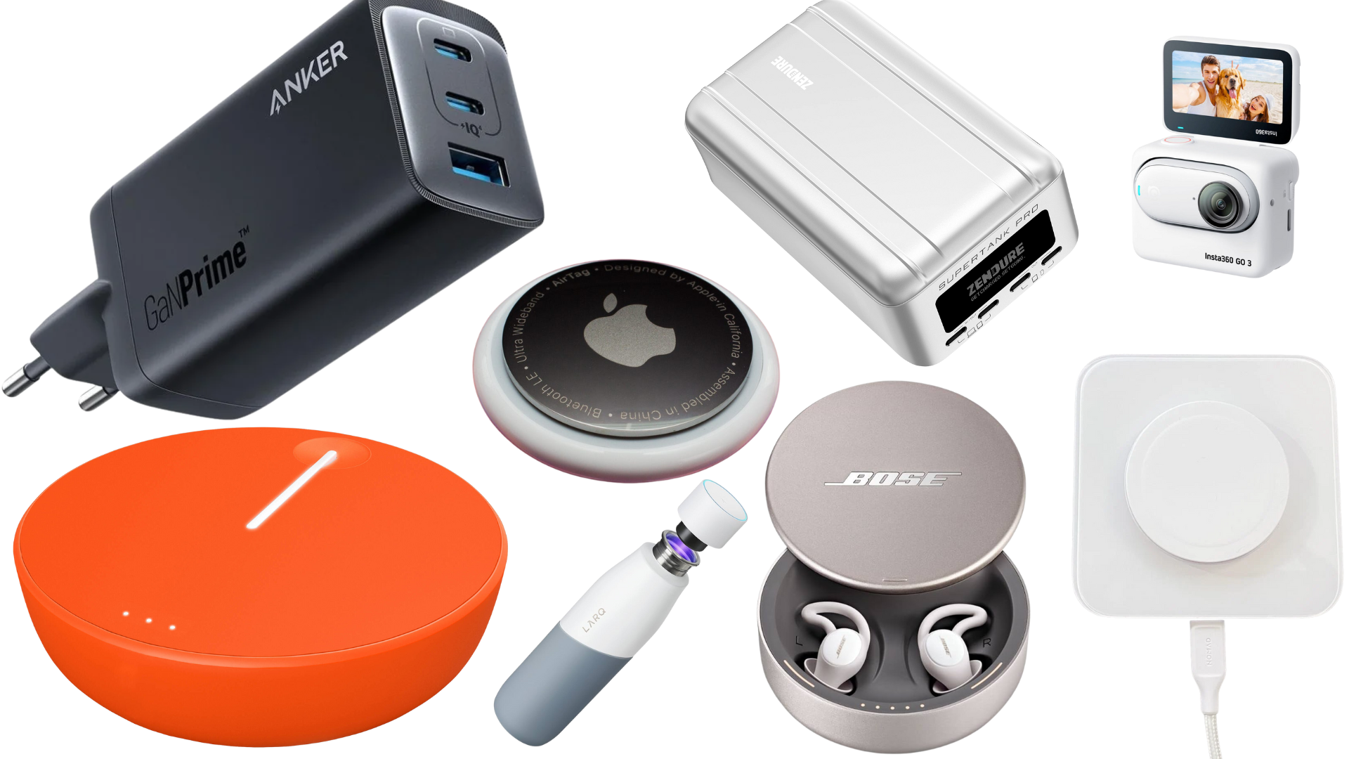 smart tech gadgets for modern travelers