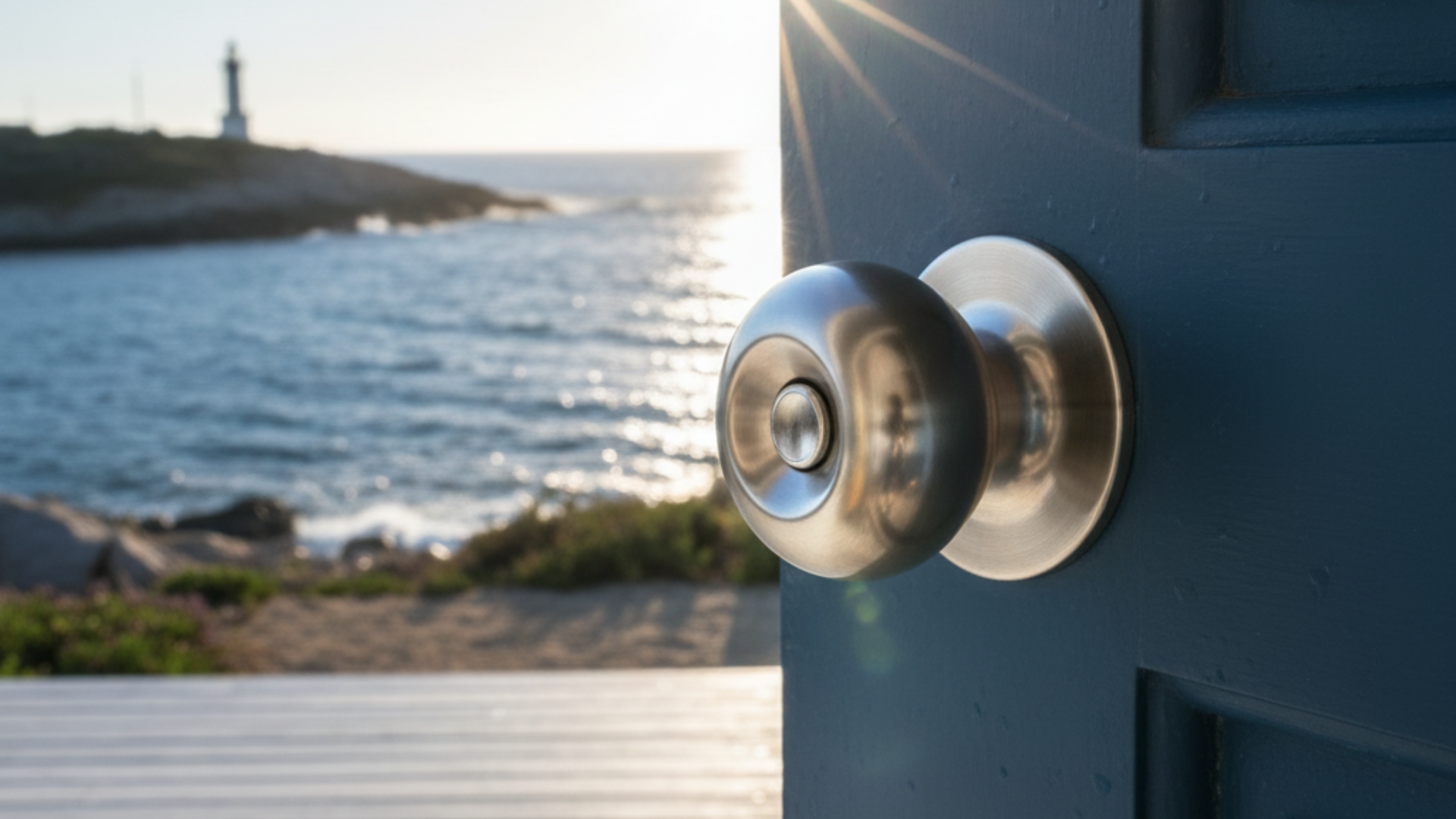 stainless steel knobs