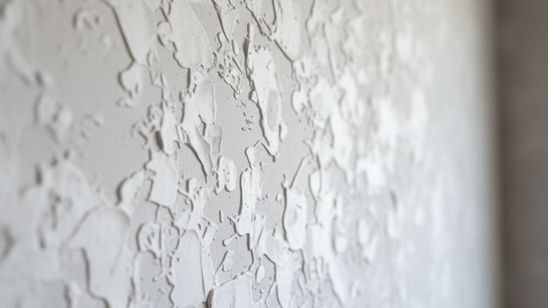 stomp knockdown texture