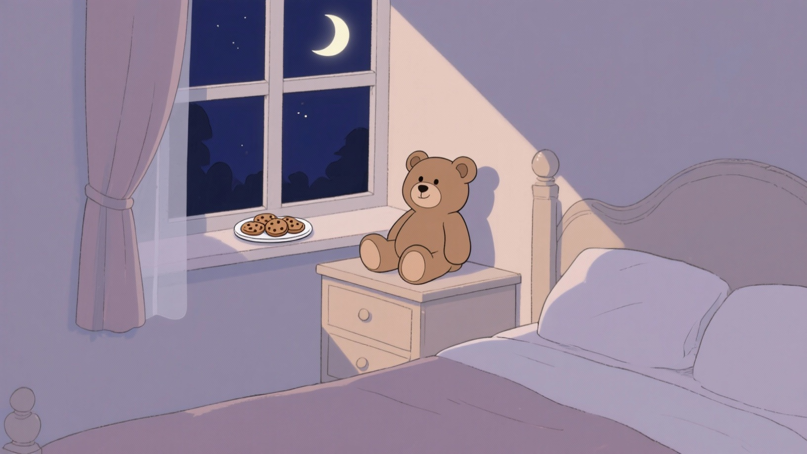 the teddy bears secret