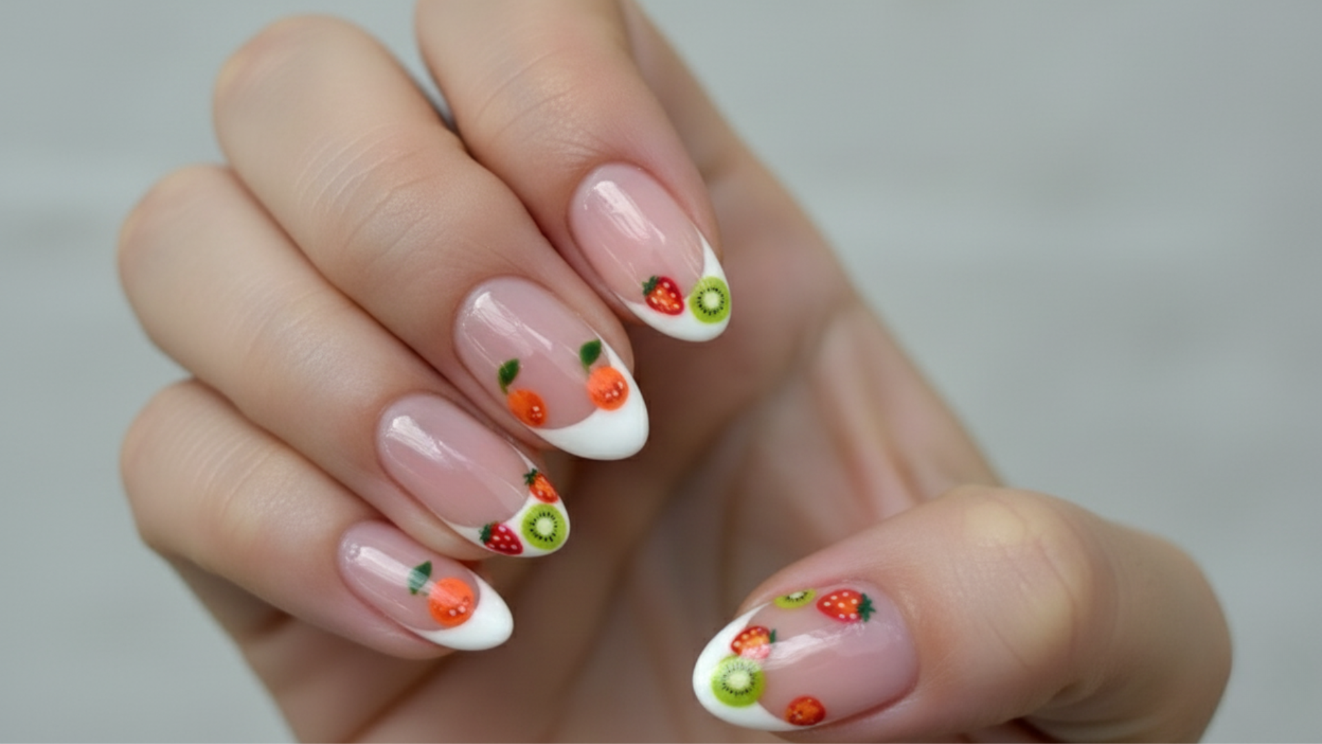 tropical fruit french