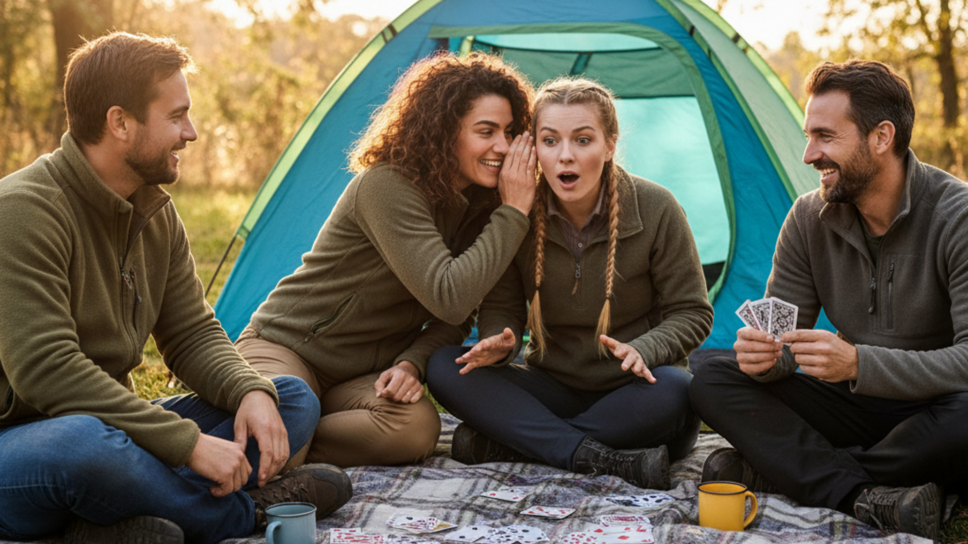 truth or dare wilderness edition