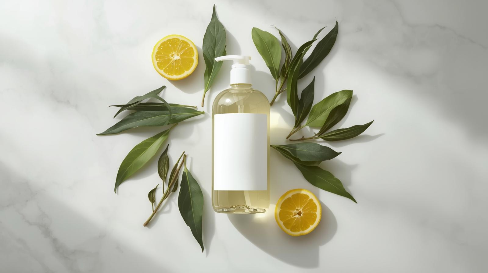 use a clarifying shampoo once a week