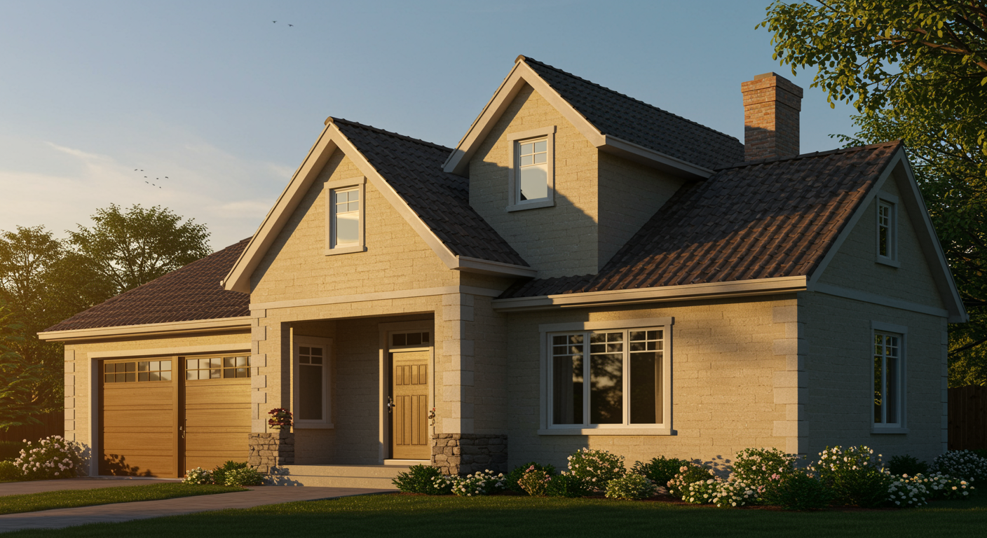 what is a gable roof and how does it fit your needs